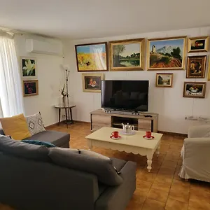 Maison T4, Campagne Provencale Calme, Confort Lambesc