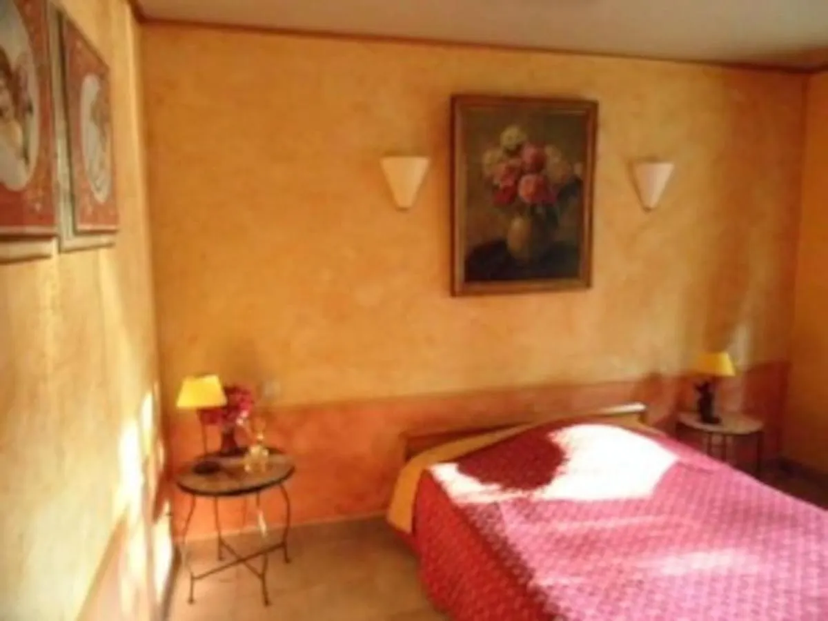 L\'Oliveraie En Provence location